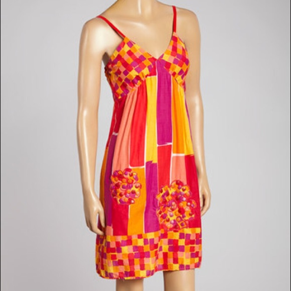 Solitaire Summer Dress